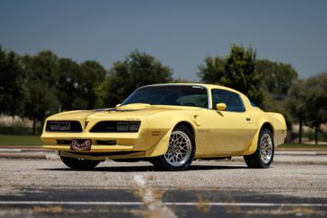Used 1977 Pontiac Firebird Trans Am