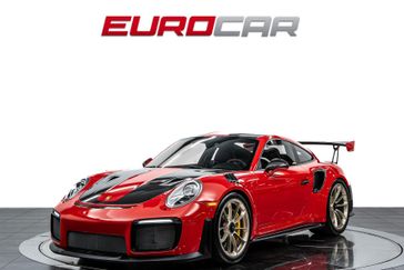 2018 Porsche 911 GT2 RS *WEISSACH PACKAGE * FRONT PPF*