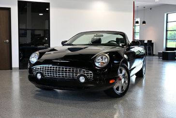 Used 2002 Ford Thunderbird Base