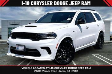 New 2027 Dodge Durango Gt Hemi V8 Premium Awd