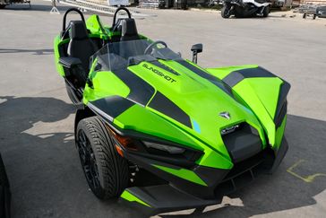 NEW 2025 POLARIS SLINGSHOT SL AUTODRIVE 