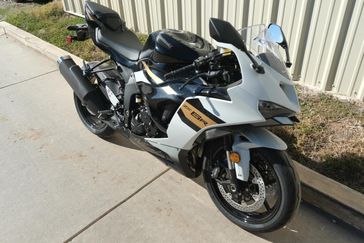 NEW 2026 KAWASAKI NINJA ZX6R 