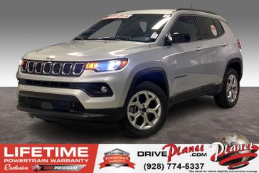 2025 Jeep Compass Latitude 4x4