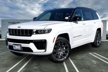 New 2026 Jeep Grand Cherokee L Summit 4x4