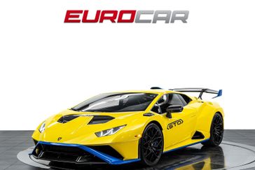 2022 Lamborghini Huracan STO *HUGE CARBON OPTIONS * FRONT LIFT*
