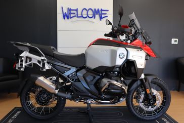 New 2026 BMW R 1300 GSA 