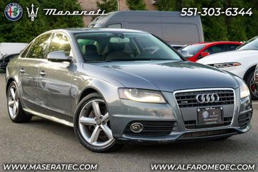Used 2012 Audi A4 2.0T Premium Plus