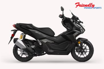 New 2027 Honda ADV160AV 