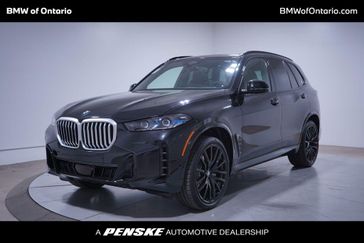 New 2026 BMW X5 sDrive40i