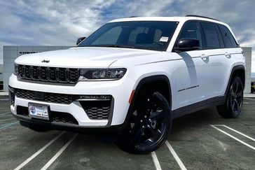 New 2026 Jeep Grand Cherokee Limited