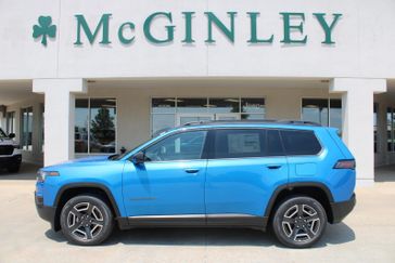 New 2026 Jeep Cherokee 