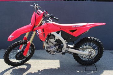 2025 Honda CRF450R 