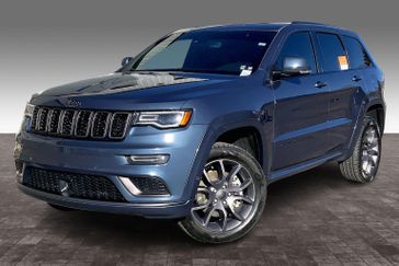 Used 2021 Jeep Grand Cherokee High Altitude