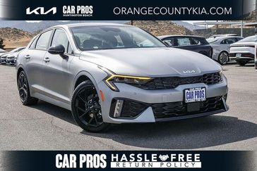 New 2026 Kia K5 GT-Line