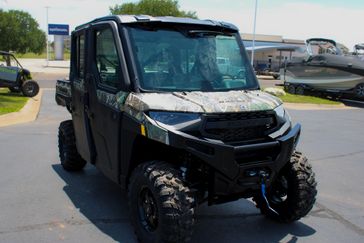 2025 POLARIS RANGER CREW XP 1000 NORTHSTAR EDITION ULTIMATE PURSUIT CAMO 