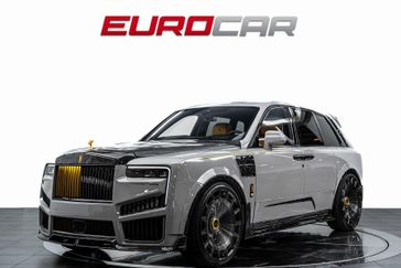 Used 2026 Rolls-Royce Cullinan *FULL MANSORY BUILD * REAR THEATER CONFIGURATION*