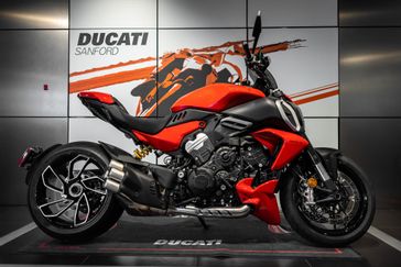 2025 Ducati Diavel V4