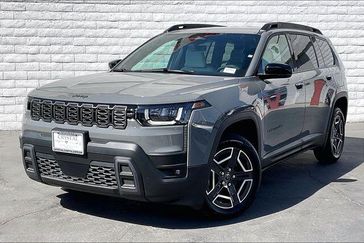 New 2026 Jeep Cherokee Limited 4x4