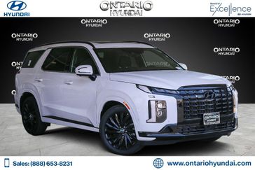 New 2025 Hyundai Palisade Calligraphy Night Edition