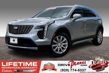 2023 Cadillac XT4 AWD Premium Luxury