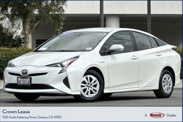 Used 2018 Toyota Prius One