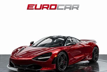 Used 2018 McLaren 720S *PERFORMANCE PACKAGE * SPORT EXHAUST*