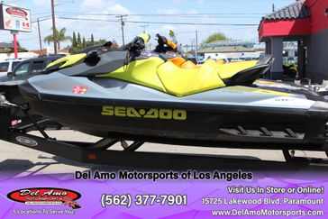 2021 Sea-Doo GTI 170SE 