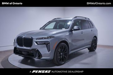 New 2026 BMW X7 xDrive40i