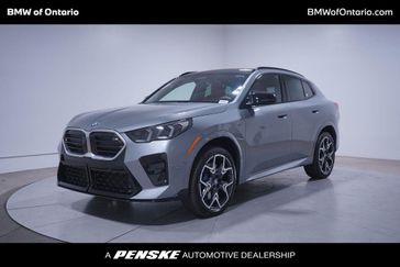 2025 BMW X2 M35i