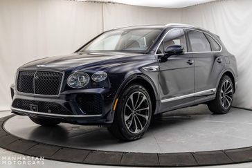 2024 Bentley Bentayga Hybrid V6