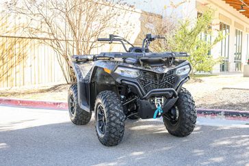 NEW 2026 CFMOTO CFORCE 500  in a TRUETIMBER KANATI exterior color. Family PowerSports (877) 886-1997 familypowersports.com 