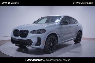 2025 BMW X4 M40i