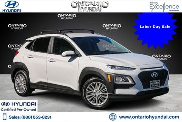 Used 2021 Hyundai Kona SEL