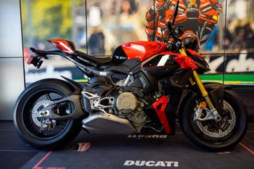 New 2026 Ducati STREETFIGHTER V4 S CORSE 