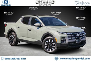 2025 Hyundai Santa Cruz SEL Activity