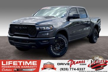 2025 RAM 1500 Rebel Crew Cab 4x4 5'7' Box