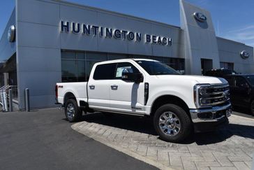 New 2025 Ford F-250SD Lariat