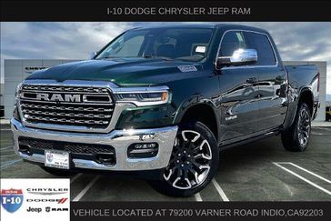 New 2026 RAM 1500 Limited Longhorn Crew Cab 4x4 5'7' Box