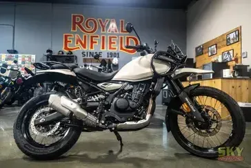 2025 Royal Enfield HIMALAYAN 450