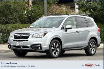 Used 2017 Subaru Forester Limited