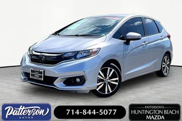 Used 2019 Honda Fit EX
