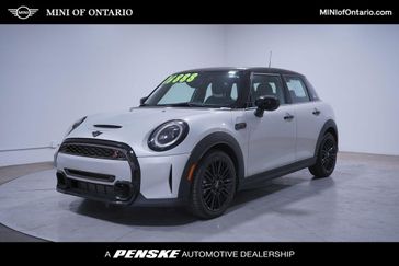 2022 MINI Cooper S 