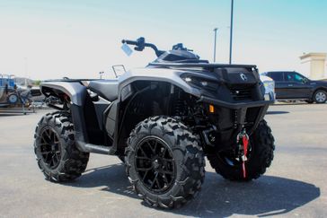 2025 CAN-AM OUTLANDER XT 700 PLATINUM SATIN 