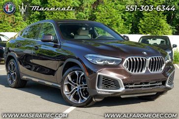 Used 2021 BMW X6 xDrive40i