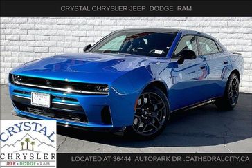New 2026 Dodge Charger R/T Plus 4-door Awd