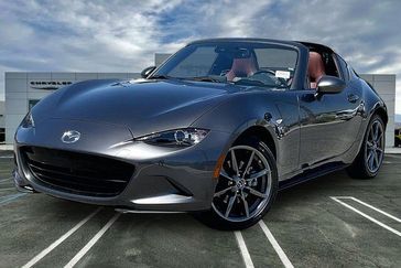 Used 2019 Mazda MX-5 Miata RF Grand Touring