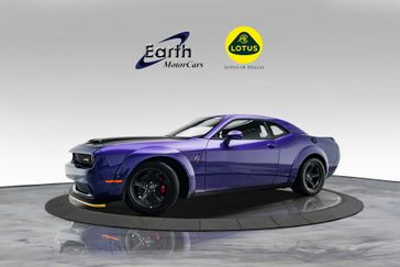 2023 Dodge Challenger SRT Super Stock