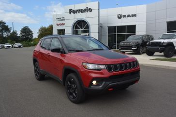 2023 Jeep Compass Trailhawk