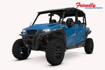 New 2026 Polaris GENERAL XP 4 1000 ULTIMATE  EARTH BLUE 