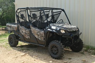 2025 HONDA PIONEER 10006 DELUXE CREW TRUE TIMBER ATERA CAMO 